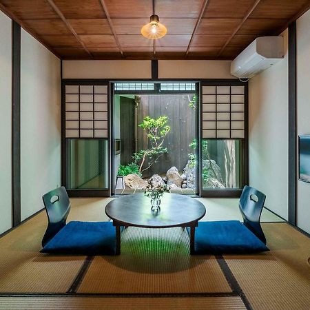 Anzu An Machiya House Villa Kyoto Exterior foto