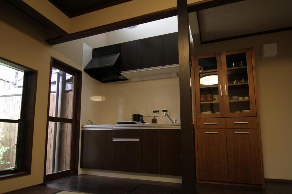 Anzu An Machiya House Villa Kyoto Cameră foto