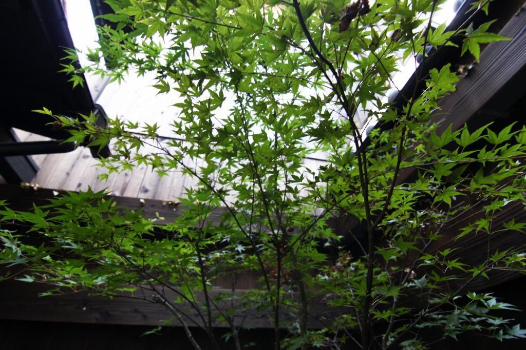 Anzu An Machiya House Villa Kyoto Cameră foto