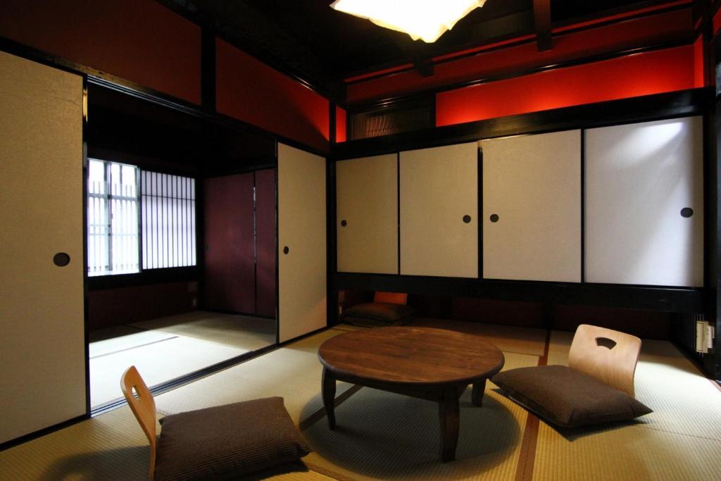 Anzu An Machiya House Villa Kyoto Cameră foto