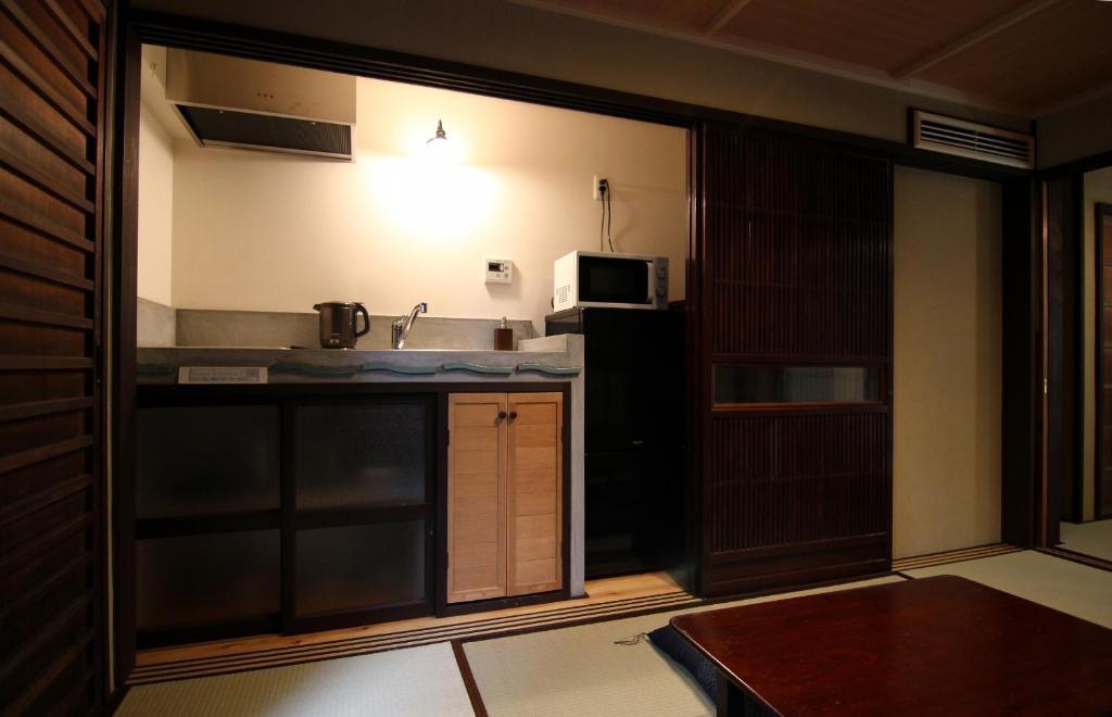Anzu An Machiya House Villa Kyoto Cameră foto