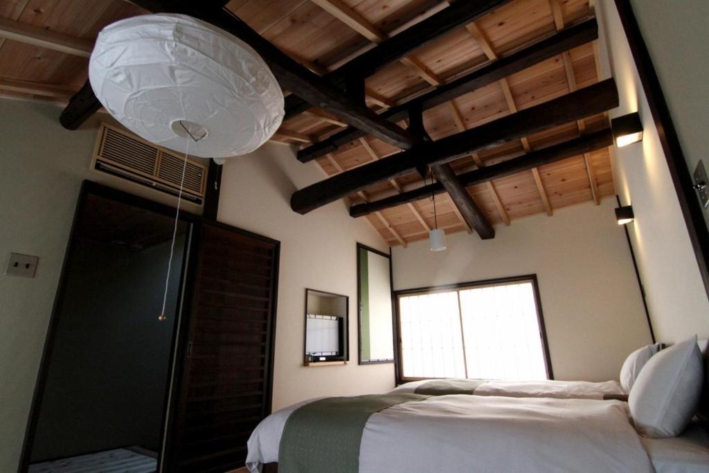Anzu An Machiya House Villa Kyoto Cameră foto