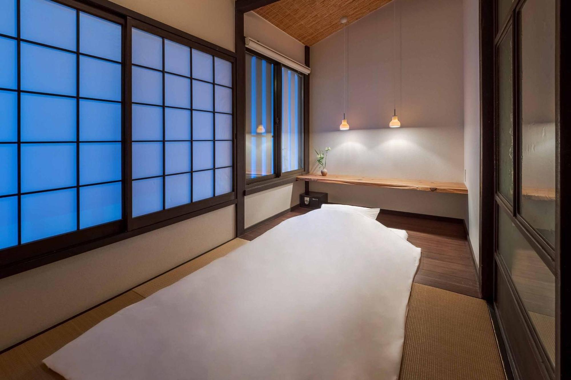 Anzu An Machiya House Villa Kyoto Exterior foto