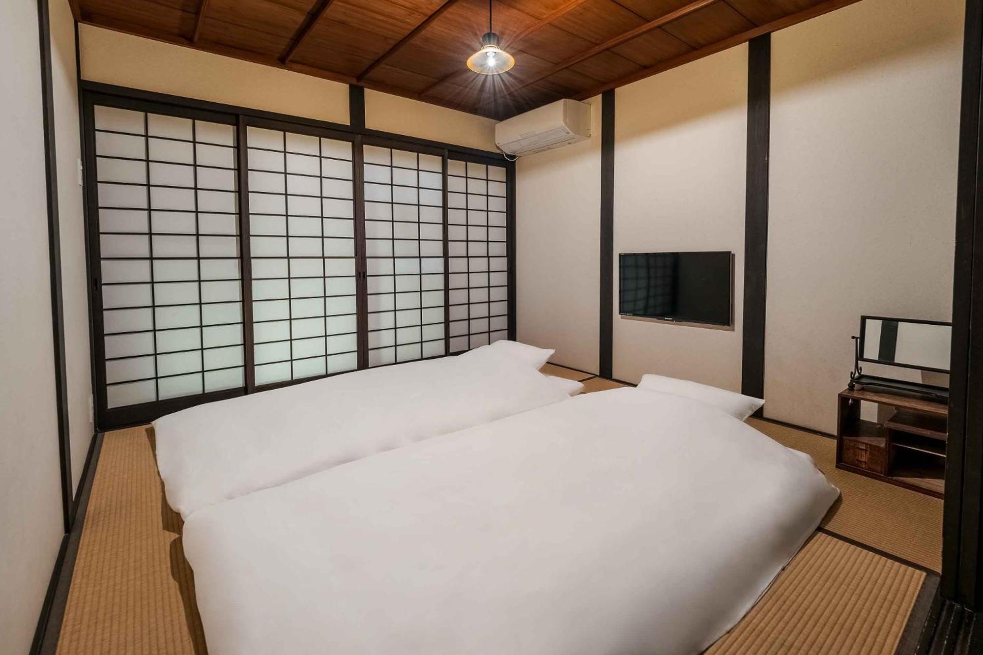 Anzu An Machiya House Villa Kyoto Exterior foto