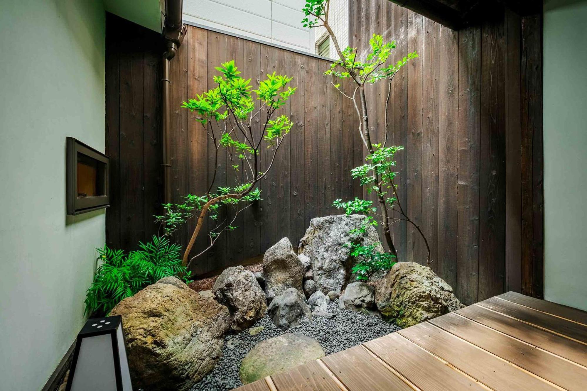Anzu An Machiya House Villa Kyoto Exterior foto