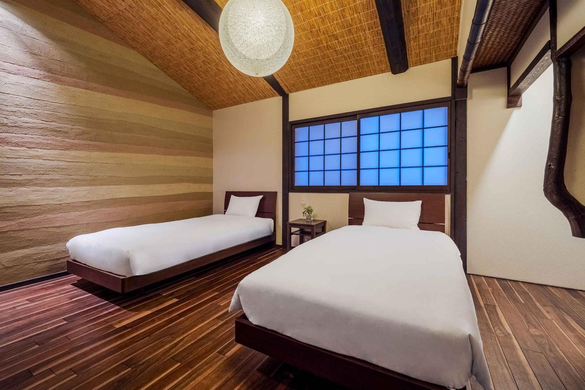 Anzu An Machiya House Villa Kyoto Exterior foto