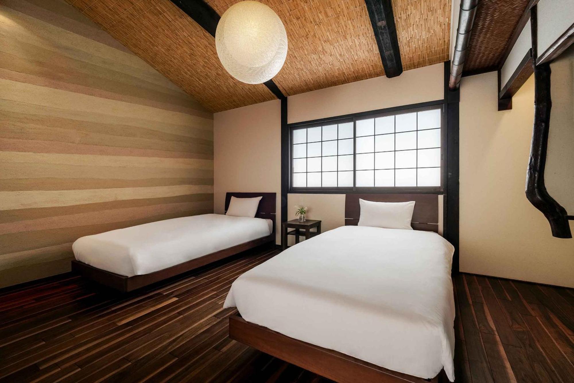Anzu An Machiya House Villa Kyoto Exterior foto