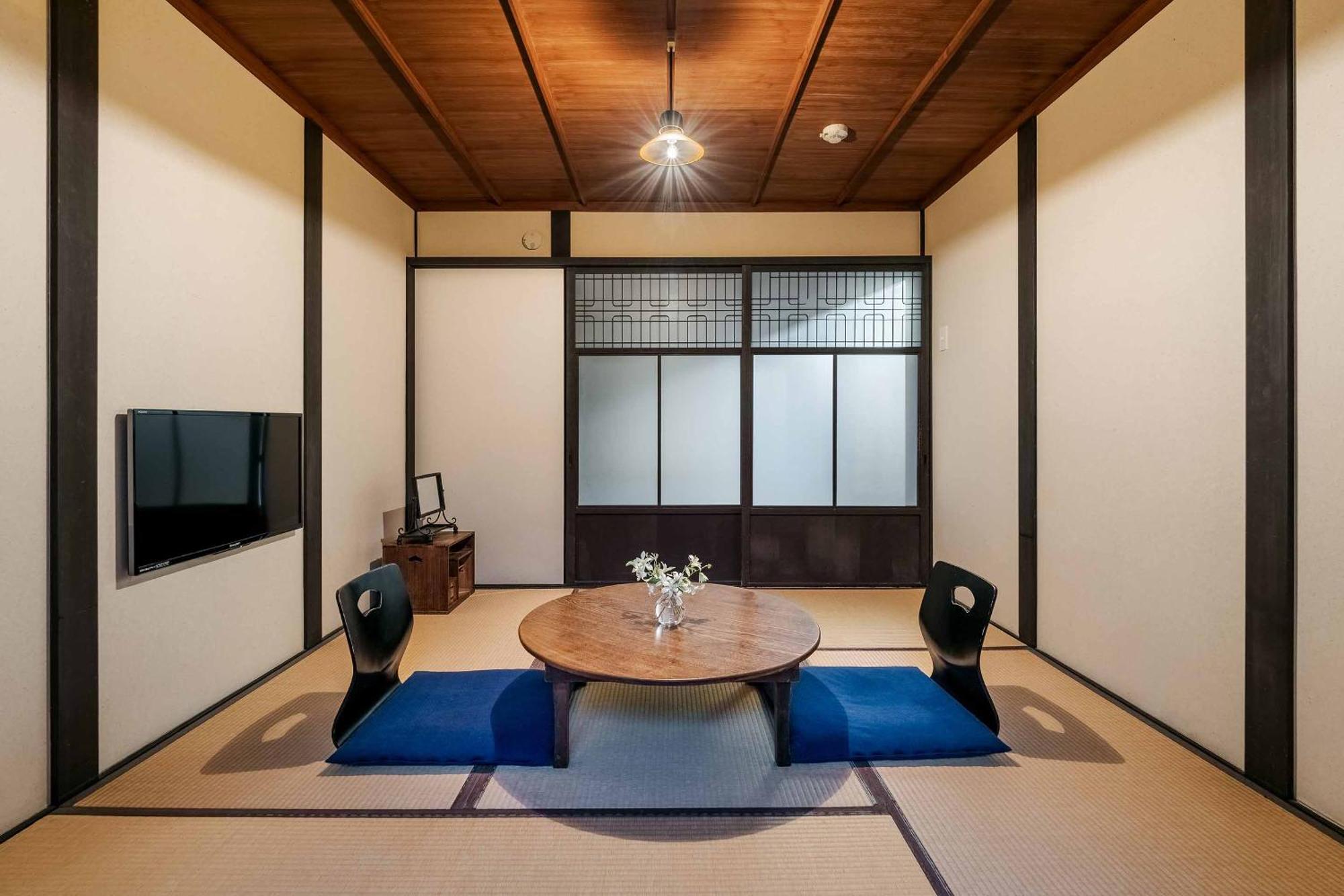 Anzu An Machiya House Villa Kyoto Exterior foto
