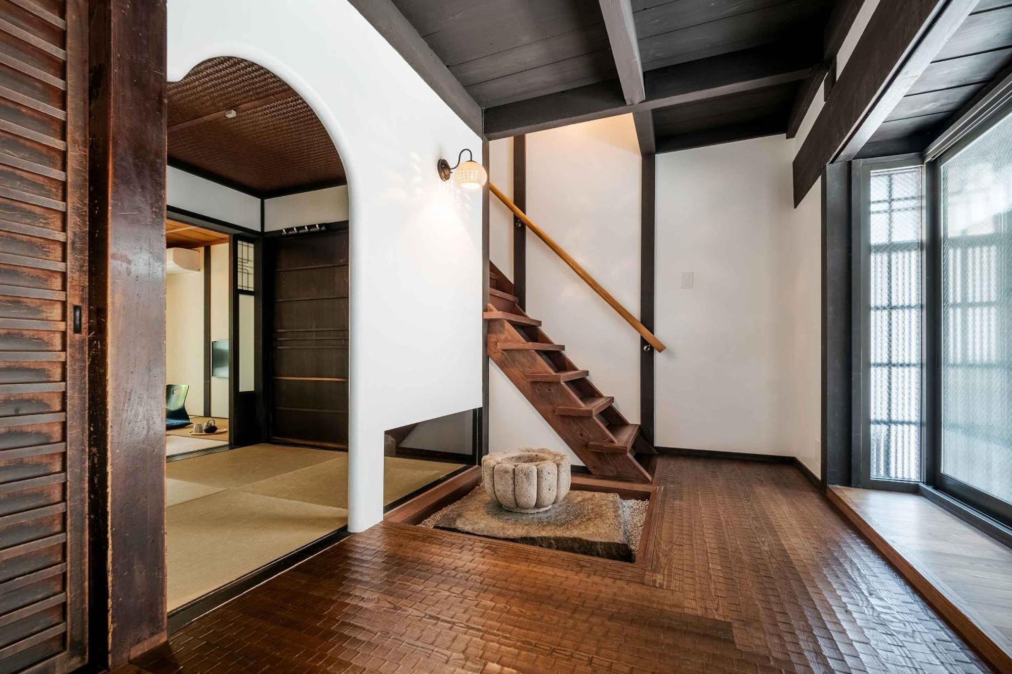 Anzu An Machiya House Villa Kyoto Exterior foto